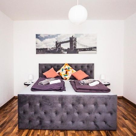 Appartment Nahe Belvedere Garden Вена Экстерьер фото