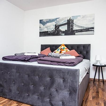 Appartment Nahe Belvedere Garden Вена Экстерьер фото