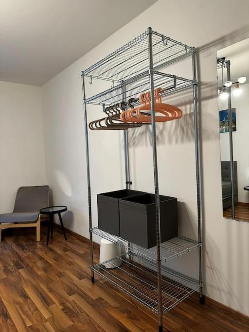 Appartment Nahe Belvedere Garden Вена Экстерьер фото