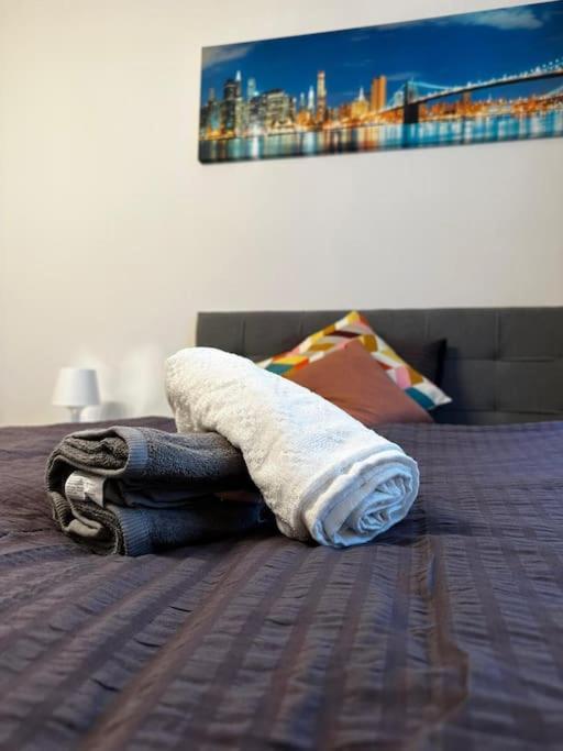 Appartment Nahe Belvedere Garden Вена Экстерьер фото