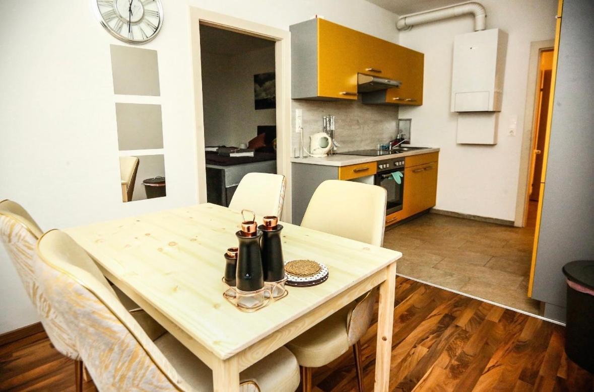 Appartment Nahe Belvedere Garden Вена Экстерьер фото