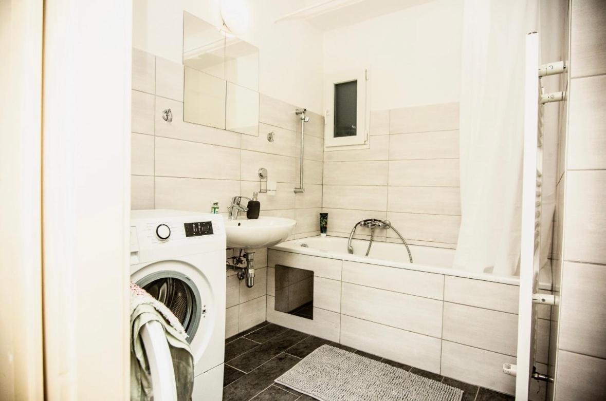 Appartment Nahe Belvedere Garden Вена Экстерьер фото