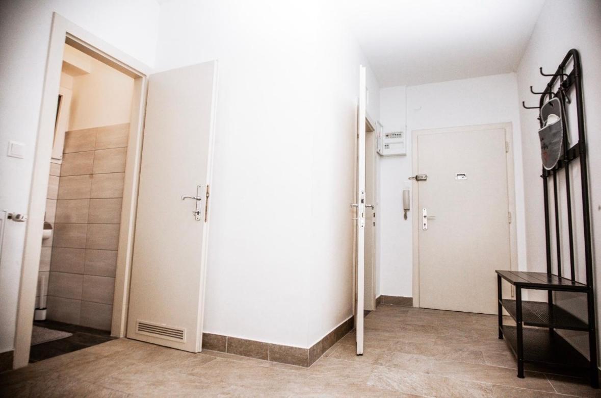 Appartment Nahe Belvedere Garden Вена Экстерьер фото